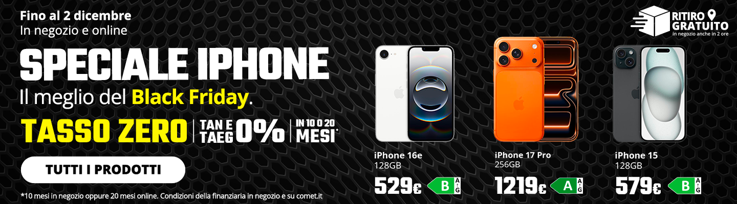Speciale iPhone